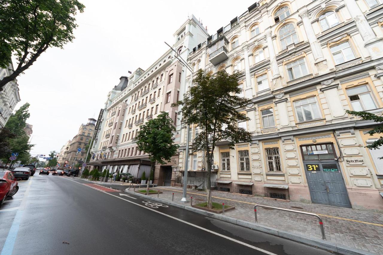 Vip Near Premier Palace & Arena City Kiev Ngoại thất bức ảnh