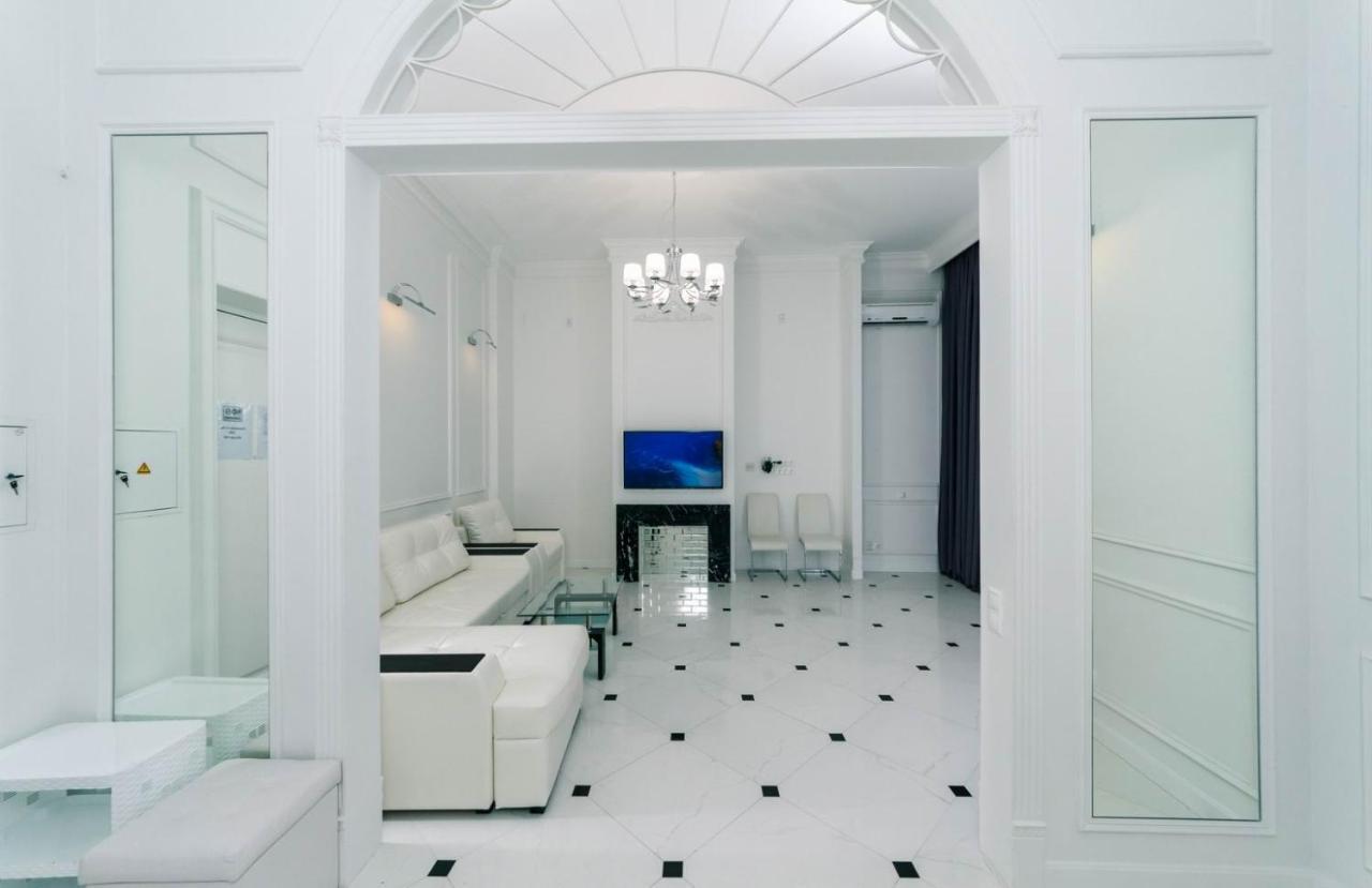 Vip Near Premier Palace & Arena City Kiev Ngoại thất bức ảnh