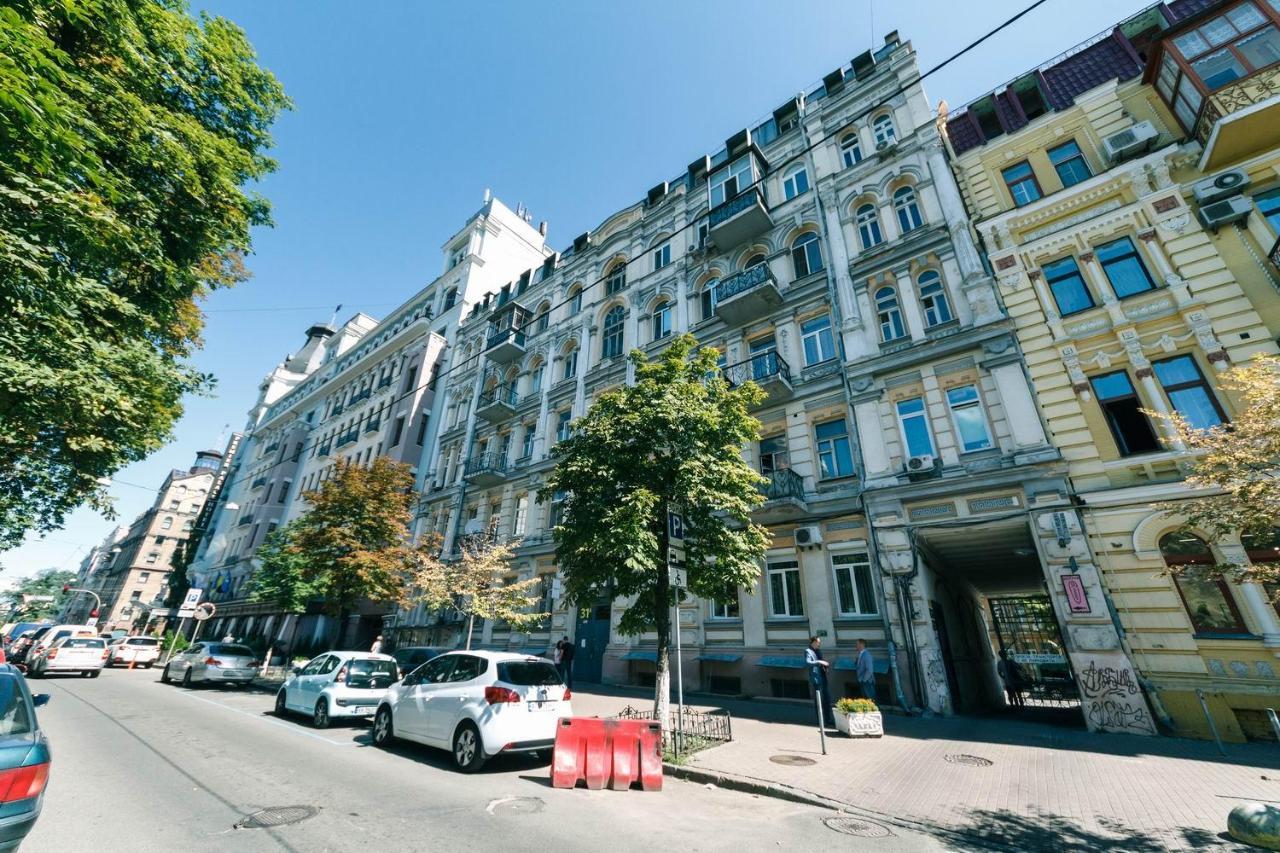 Vip Near Premier Palace & Arena City Kiev Ngoại thất bức ảnh