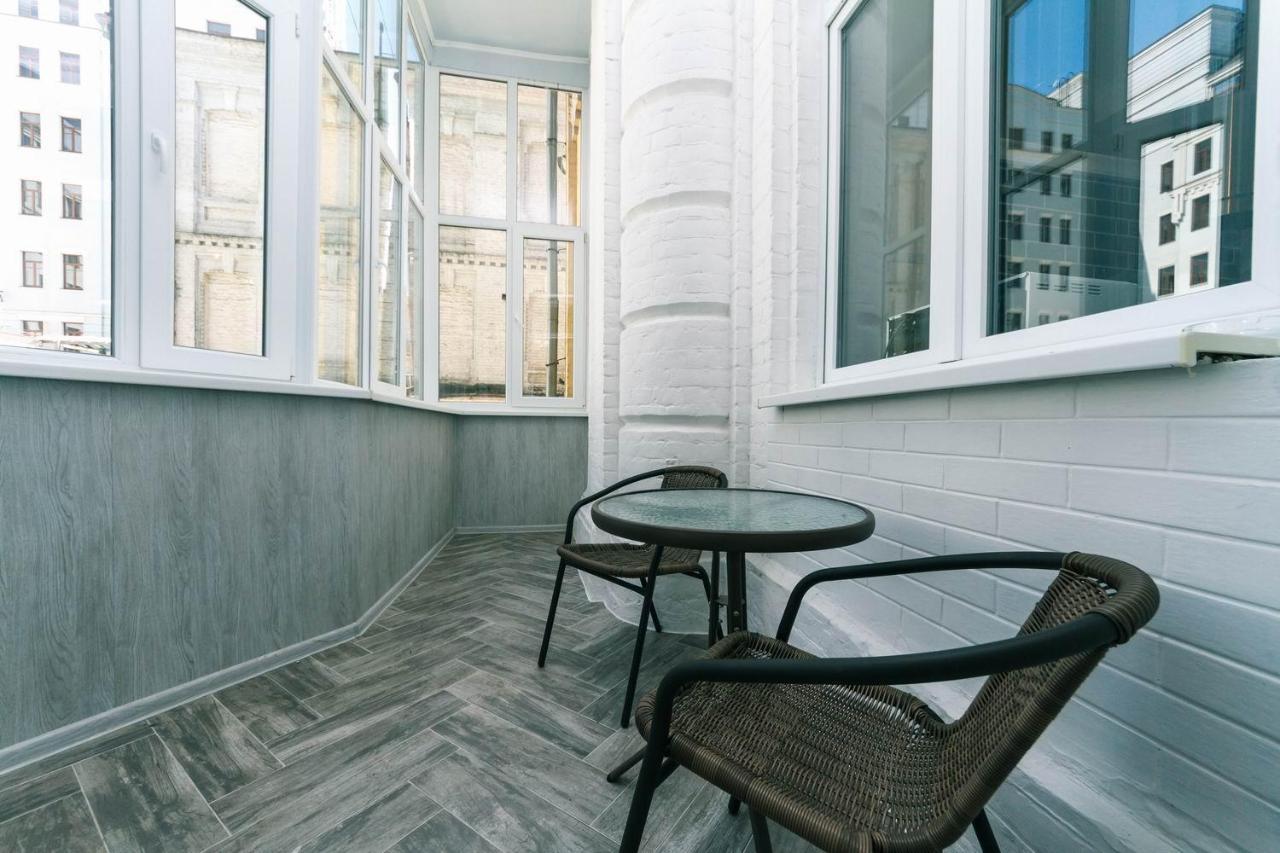 Vip Near Premier Palace & Arena City Kiev Ngoại thất bức ảnh