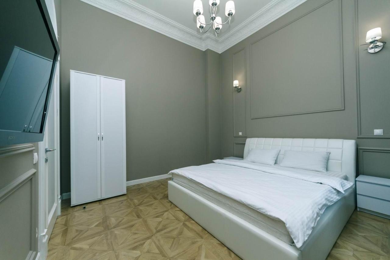 Vip Near Premier Palace & Arena City Kiev Ngoại thất bức ảnh