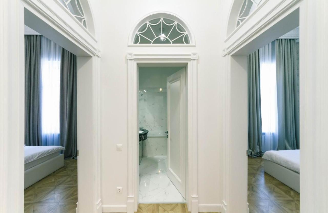 Vip Near Premier Palace & Arena City Kiev Ngoại thất bức ảnh